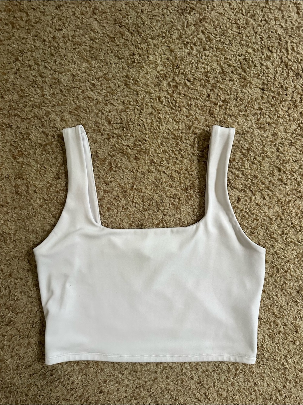 Express Crop Top
